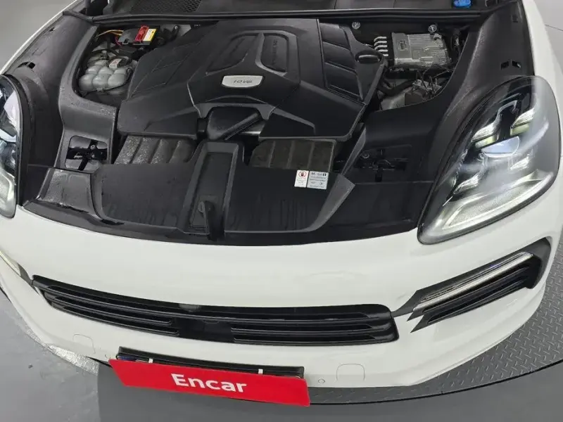 2021 Porsche Cayenne с пробегом 42 967 км
