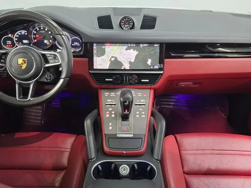 2021 Porsche Cayenne с пробегом 42 967 км