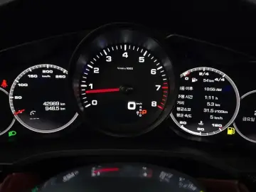 2021 Porsche Cayenne с пробегом 42 967 км