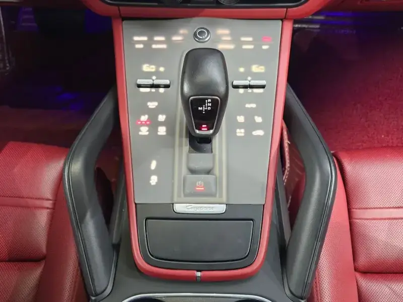 2021 Porsche Cayenne с пробегом 42 967 км