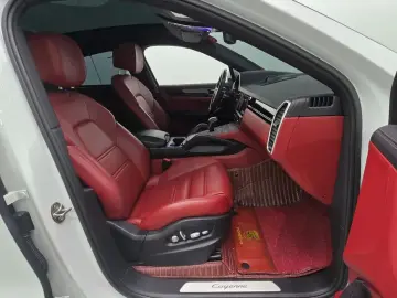 2021 Porsche Cayenne с пробегом 42 967 км
