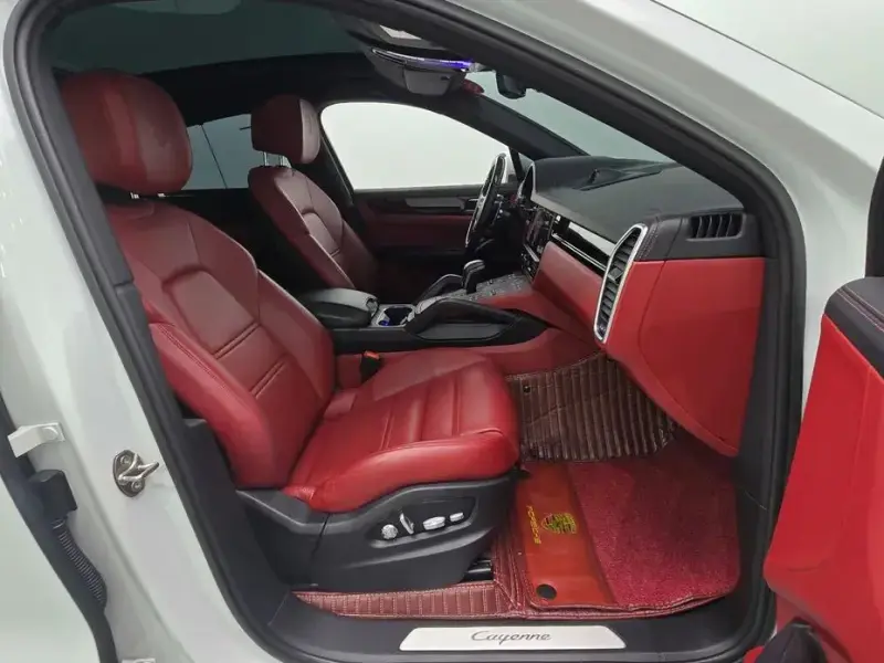 2021 Porsche Cayenne с пробегом 42 967 км