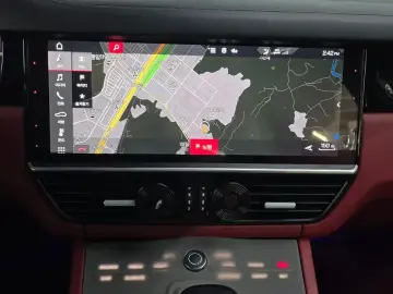 2021 Porsche Cayenne с пробегом 42 967 км