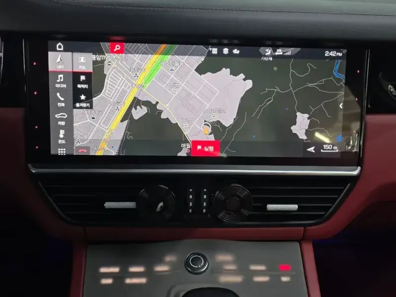 2021 Porsche Cayenne с пробегом 42 967 км