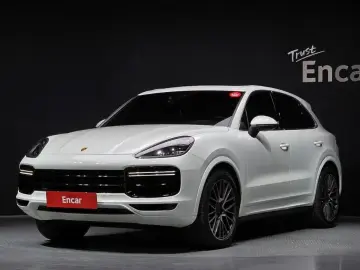 2019 Porsche Cayenne с пробегом 53 112 км