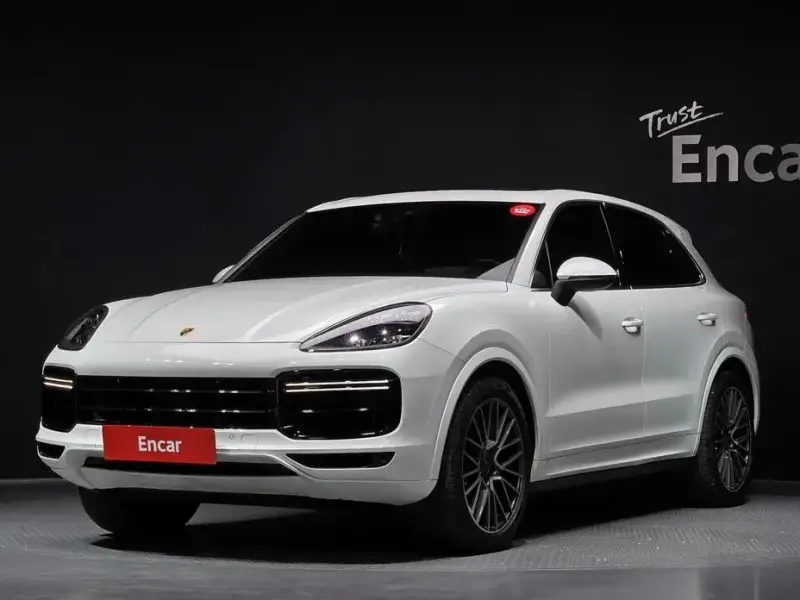 2019 Porsche Cayenne с пробегом 53 112 км