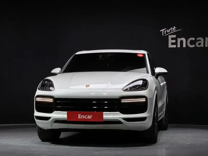 2019 Porsche Cayenne с пробегом 53 112 км