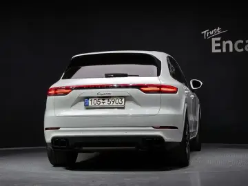 2019 Porsche Cayenne с пробегом 53 112 км