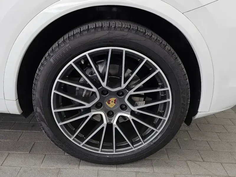 2019 Porsche Cayenne с пробегом 53 112 км