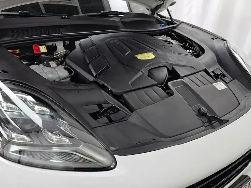 2019 Porsche Cayenne с пробегом 53 112 км
