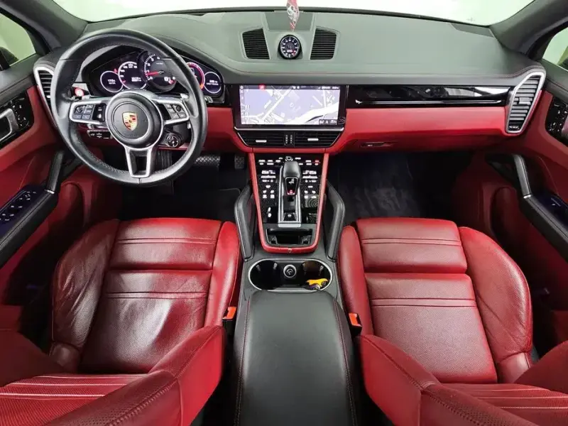 2019 Porsche Cayenne с пробегом 53 112 км