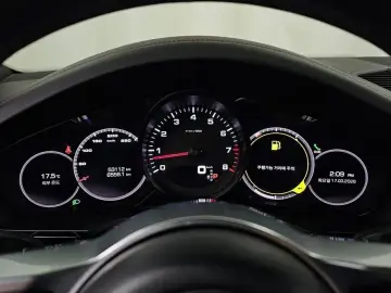 2019 Porsche Cayenne с пробегом 53 112 км