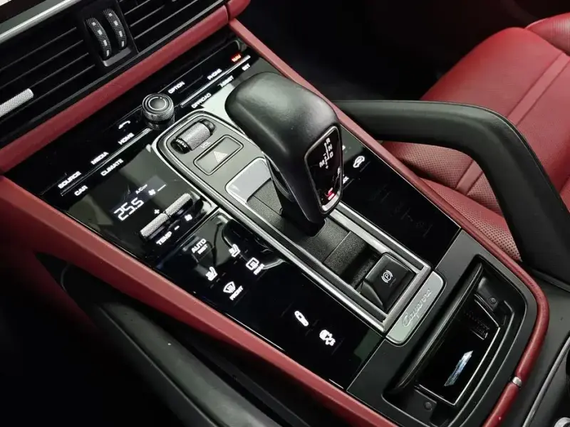 2019 Porsche Cayenne с пробегом 53 112 км