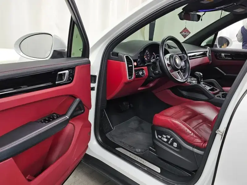 2019 Porsche Cayenne с пробегом 53 112 км
