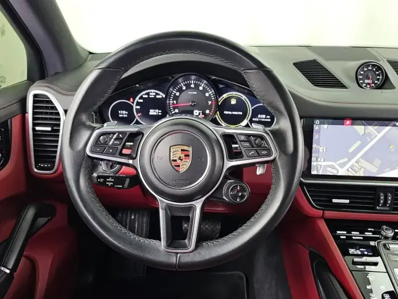 2019 Porsche Cayenne с пробегом 53 112 км