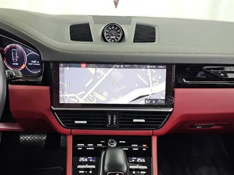2019 Porsche Cayenne с пробегом 53 112 км