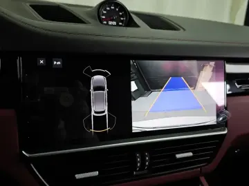 2019 Porsche Cayenne с пробегом 53 112 км