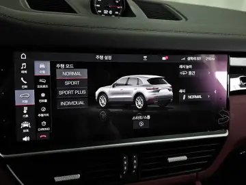 2019 Porsche Cayenne с пробегом 53 112 км