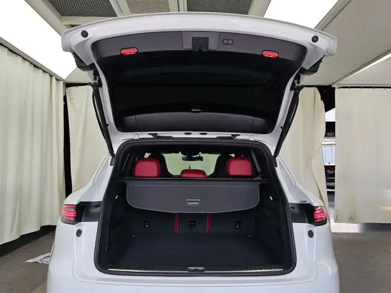 2019 Porsche Cayenne с пробегом 53 112 км