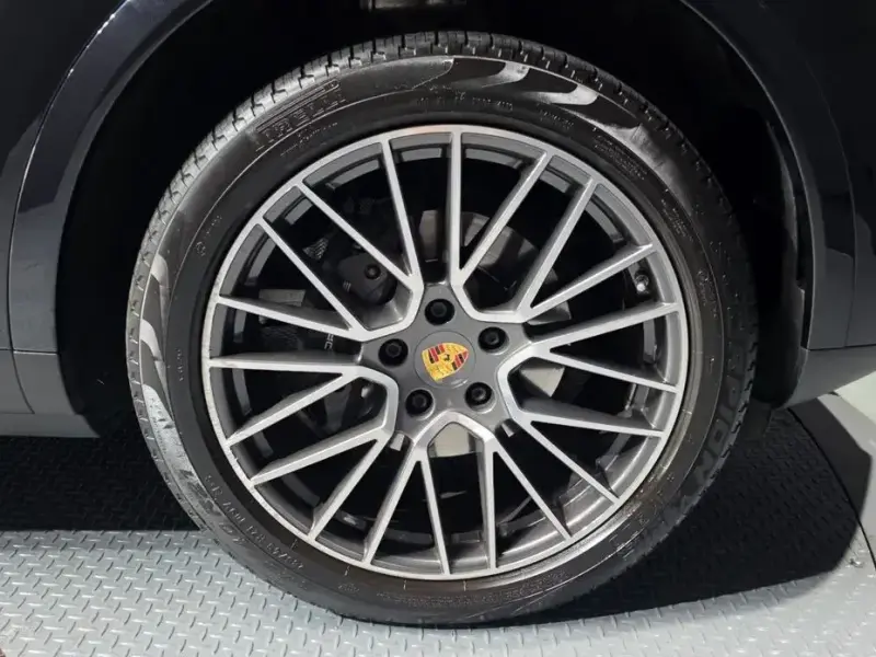 2020 Porsche Cayenne с пробегом 55 509 км