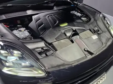 2020 Porsche Cayenne с пробегом 55 509 км