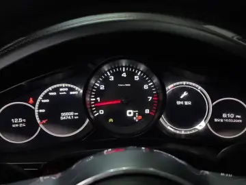 2020 Porsche Cayenne с пробегом 55 509 км