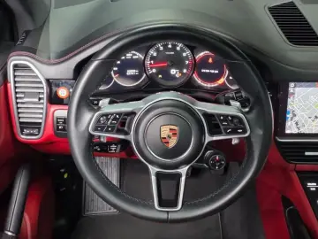 2020 Porsche Cayenne с пробегом 55 509 км