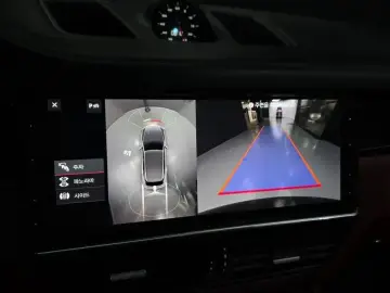 2020 Porsche Cayenne с пробегом 55 509 км