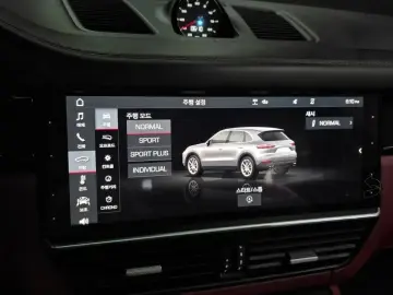 2020 Porsche Cayenne с пробегом 55 509 км