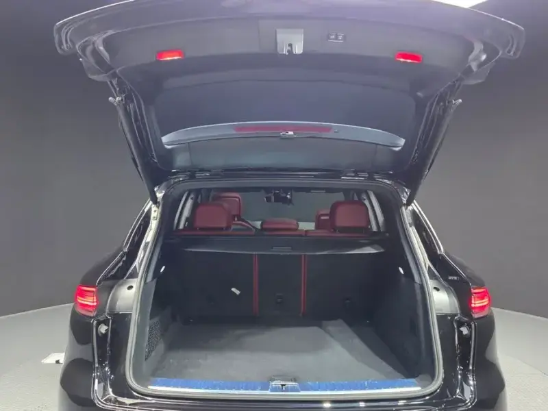 2020 Porsche Cayenne с пробегом 55 509 км