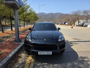 2020 Porsche Cayenne с пробегом 41 828 км