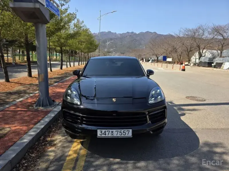 2020 Porsche Cayenne с пробегом 41 828 км