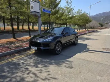 2020 Porsche Cayenne с пробегом 41 828 км