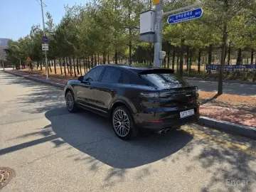 2020 Porsche Cayenne с пробегом 41 828 км
