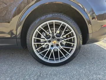 2020 Porsche Cayenne с пробегом 41 828 км