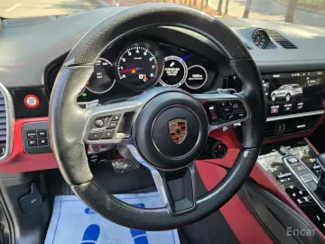 2020 Porsche Cayenne с пробегом 41 828 км