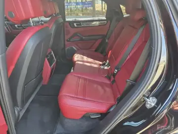 2020 Porsche Cayenne с пробегом 41 828 км