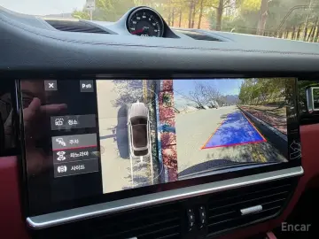 2020 Porsche Cayenne с пробегом 41 828 км