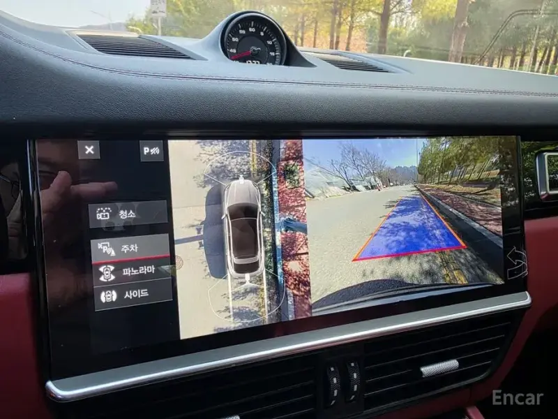 2020 Porsche Cayenne с пробегом 41 828 км