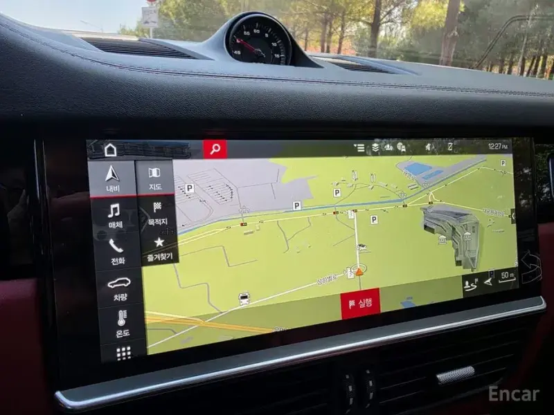 2020 Porsche Cayenne с пробегом 41 828 км