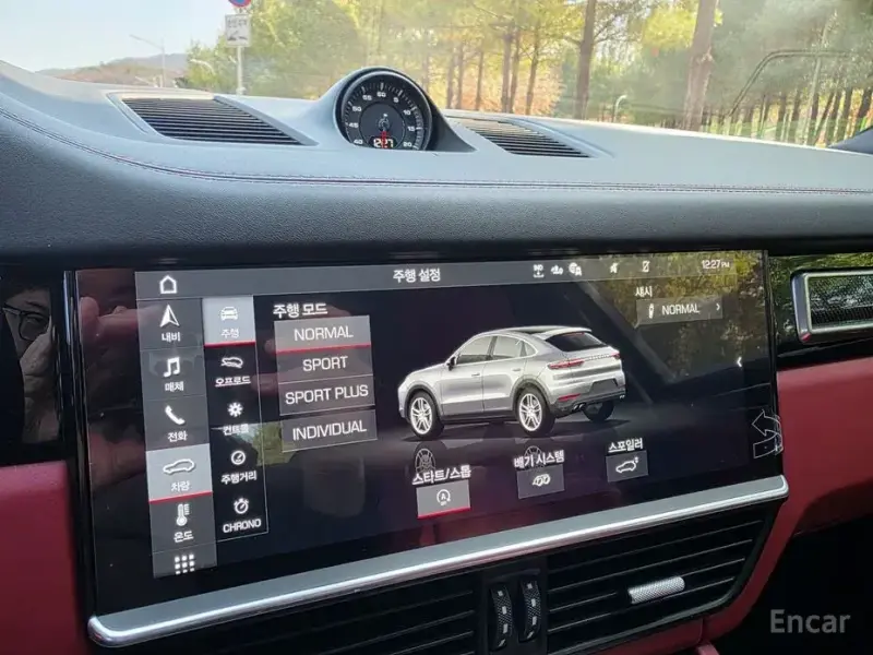 2020 Porsche Cayenne с пробегом 41 828 км