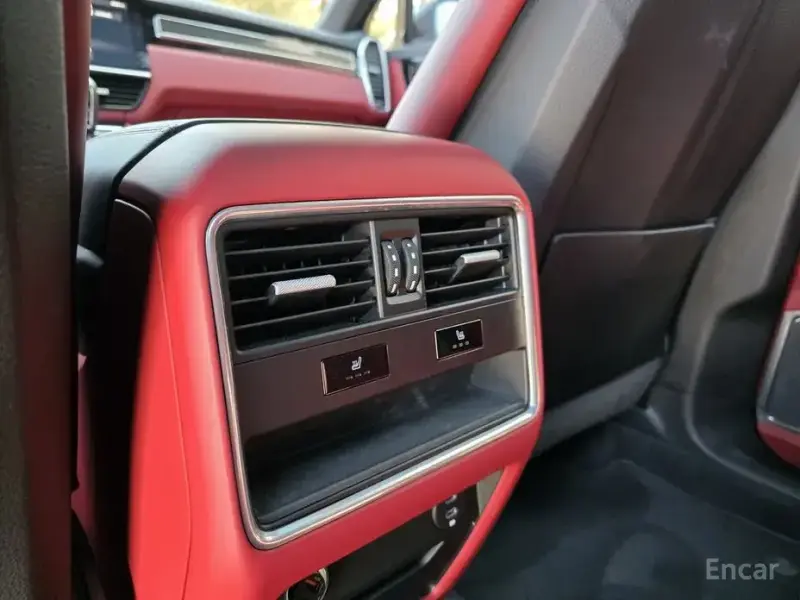 2020 Porsche Cayenne с пробегом 41 828 км