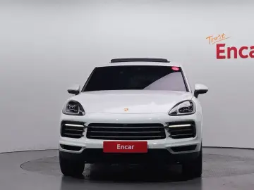 2021 Porsche Cayenne с пробегом 52 241 км