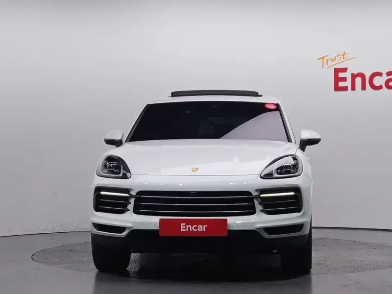 2021 Porsche Cayenne с пробегом 52 241 км