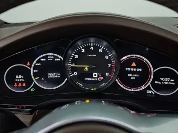 2021 Porsche Cayenne с пробегом 52 241 км