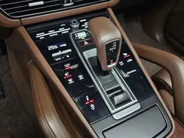 2021 Porsche Cayenne с пробегом 52 241 км