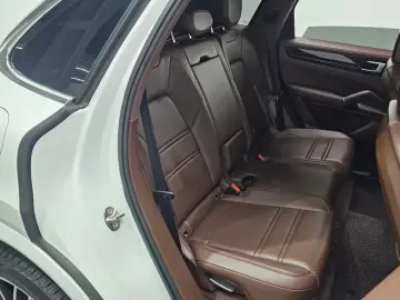 2021 Porsche Cayenne с пробегом 52 241 км