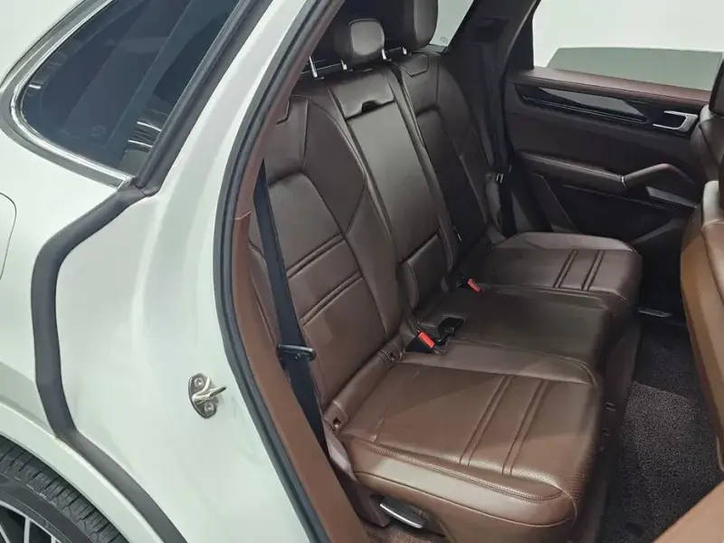 2021 Porsche Cayenne с пробегом 52 241 км