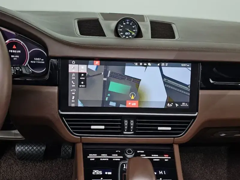 2021 Porsche Cayenne с пробегом 52 241 км