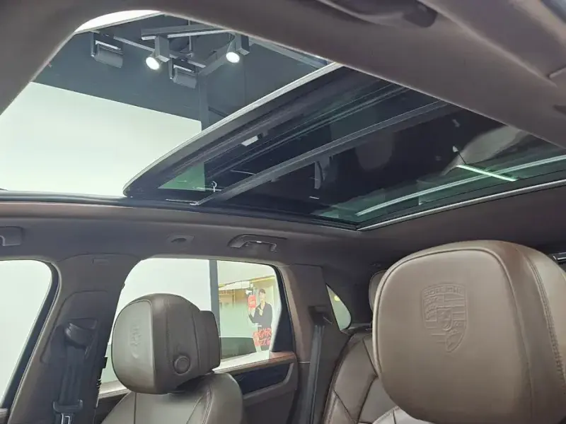 2021 Porsche Cayenne с пробегом 52 241 км